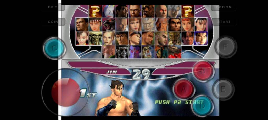 Tekken Tag Tournament APK Download