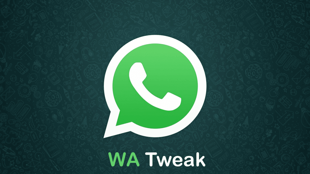 WA Tweaks app