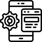 Web optimization premium icon