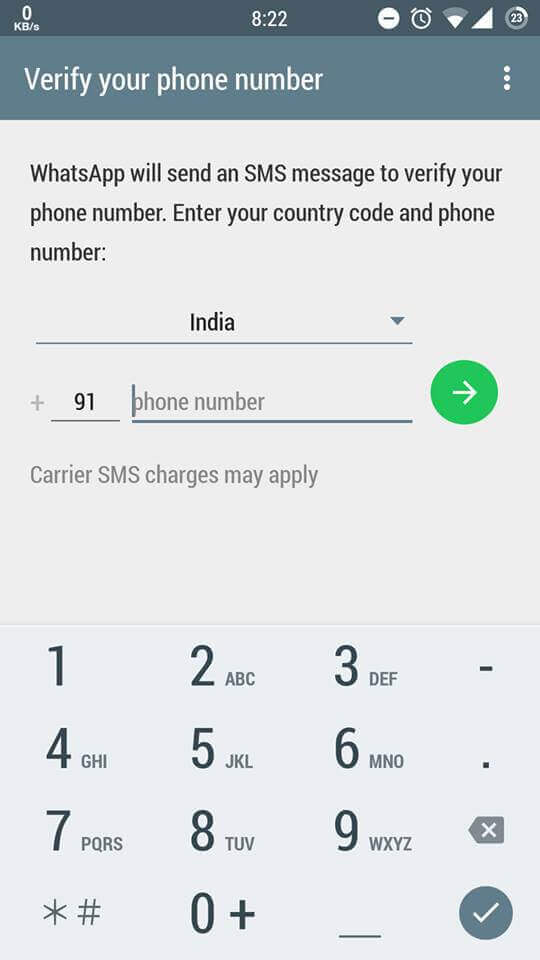 gbwhatsapp tutorial