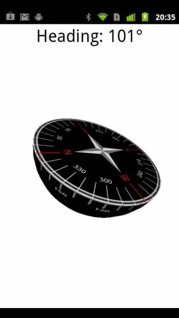 7 Best Compass Apps For Android To Get Lost With