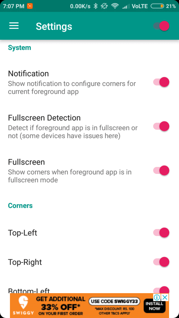 Cornerfly Cornerfly
