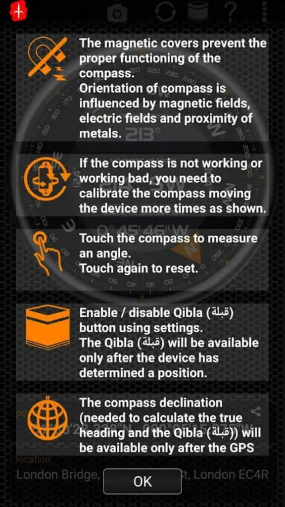 7 Best Compass Apps For Android To Get Lost With 7 Best Compass Apps For Android To Get Lost With