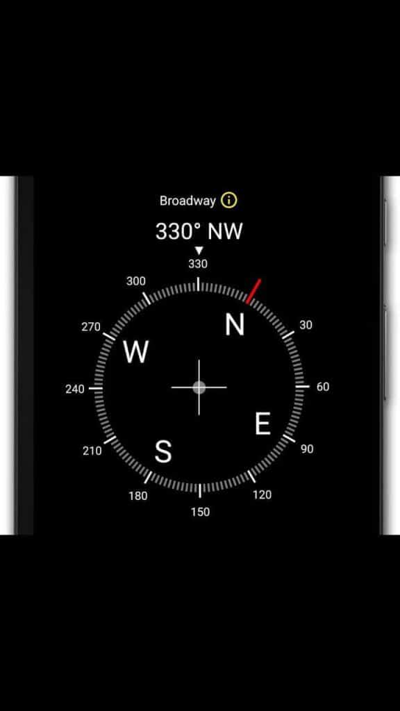 7 Best Compass Apps For Android To Get Lost With