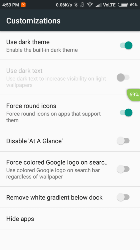 Pixel Launcher Pixel Launcher