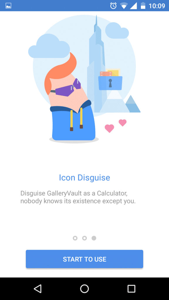 Gallery Vault