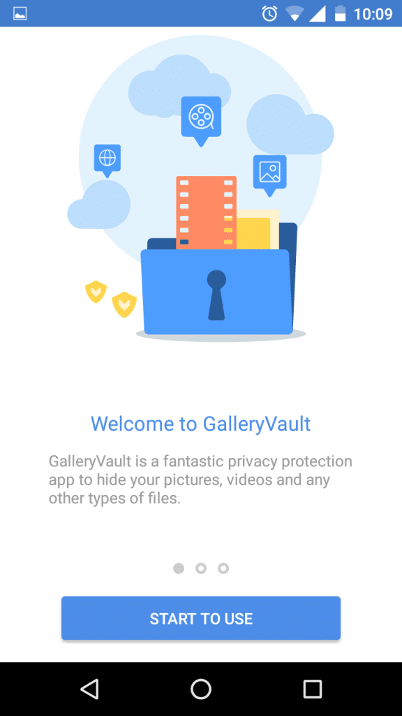 Gallery Vault
