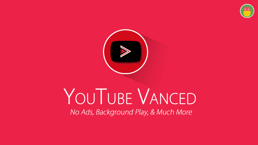 YouTube Vanced