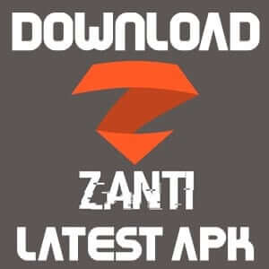 zANTI APK For Android