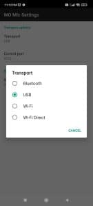WO Mic WO Mic Mod apk