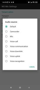 WO Mic Wo Mic mod apk