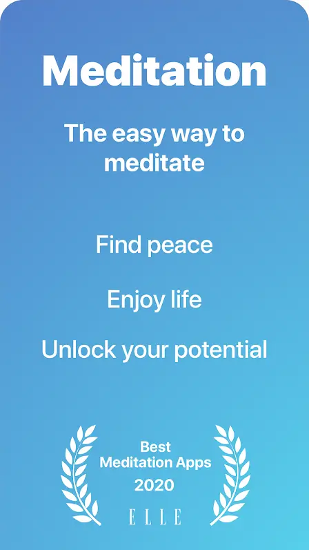 Serenity: Guided Meditation Serenity: Guided Meditation