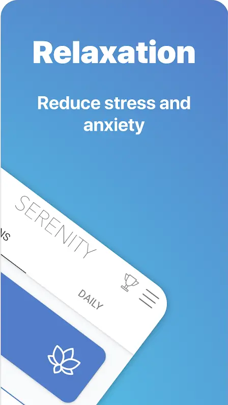 Serenity: Guided Meditation Serenity: Guided Meditation