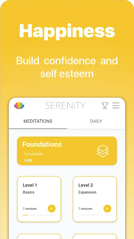 Serenity: Guided Meditation Serenity: Guided Meditation