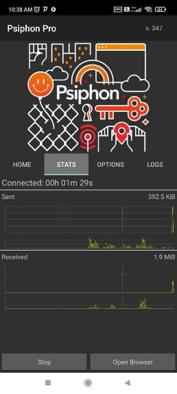 Psiphon Pro