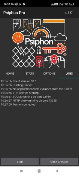 Psiphon Pro