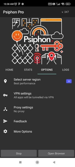 Psiphon Pro