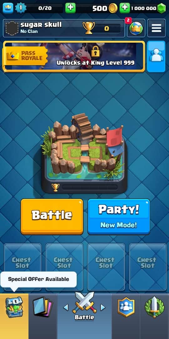 Null’s Royale Null’s Royale