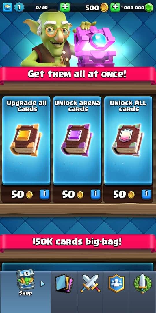 Null’s Royale Null’s Royale