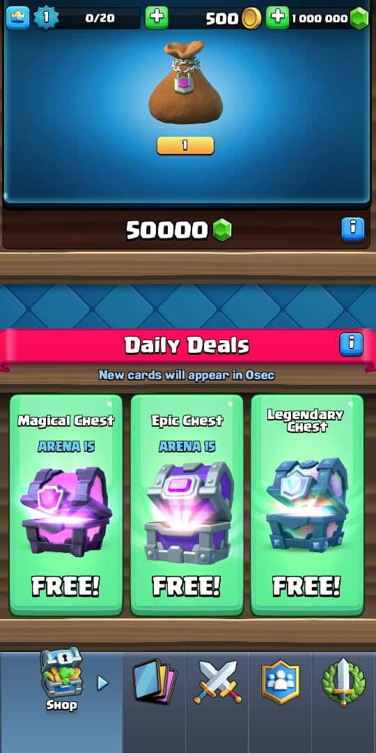 Null’s Royale Null’s Royale
