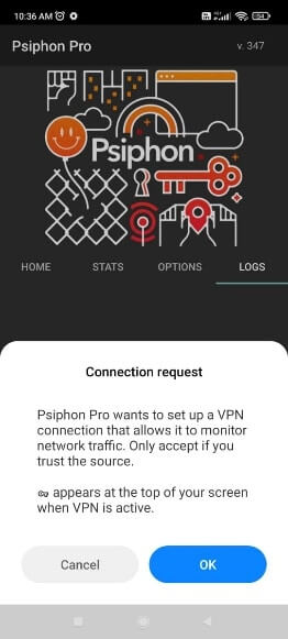 Psiphon Pro