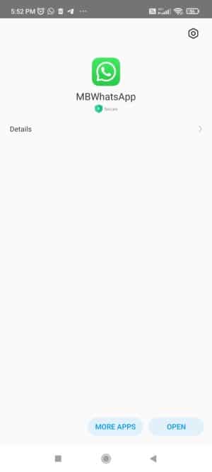 MBWhatsApp MBWhatsApp