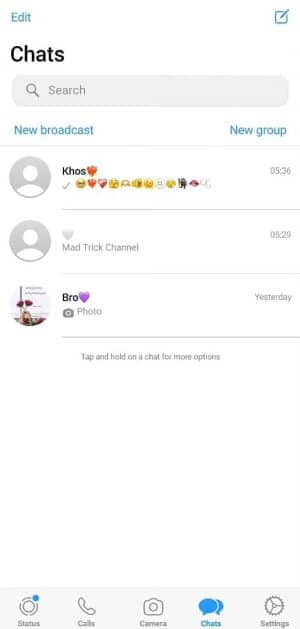 MBWhatsApp MBWhatsApp