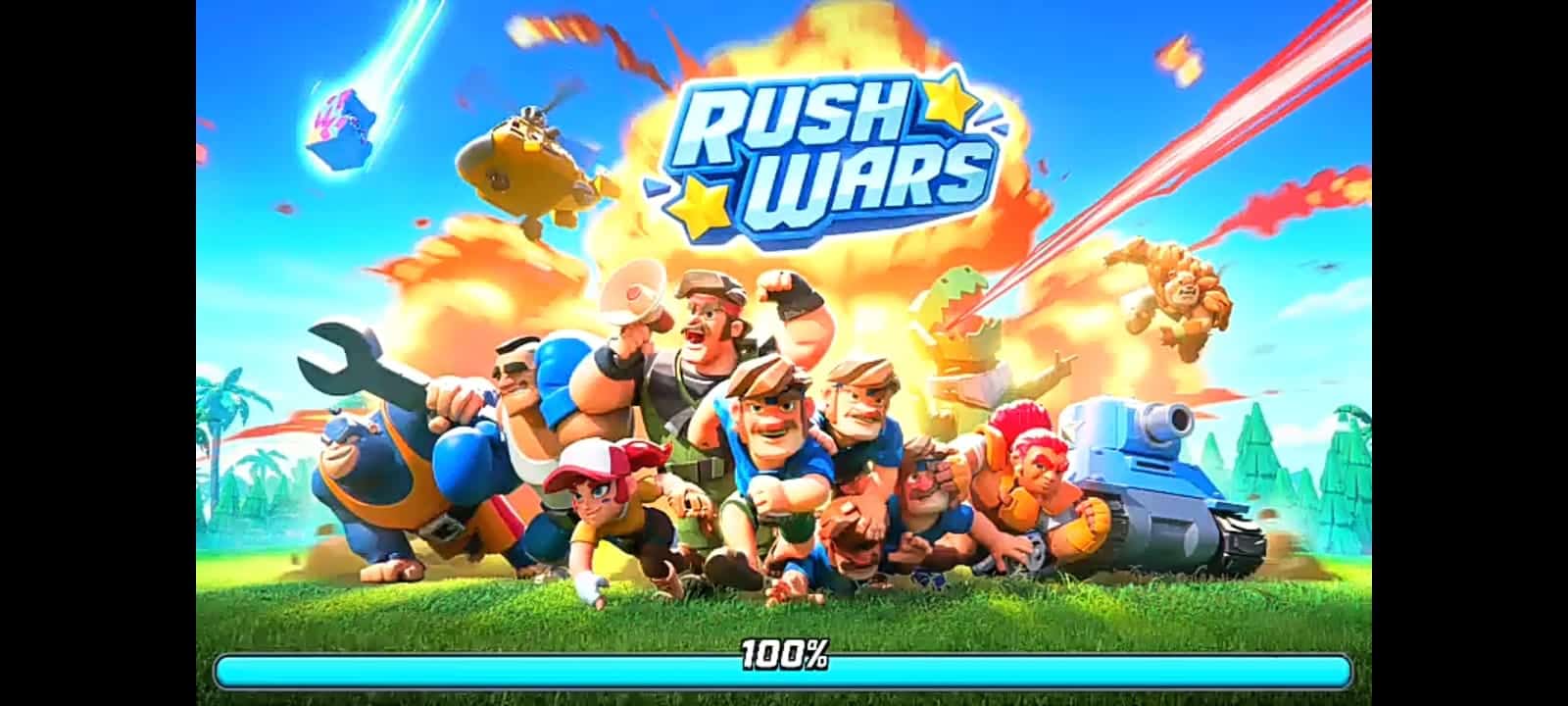 Null’s Rush