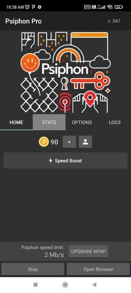 Psiphon Pro