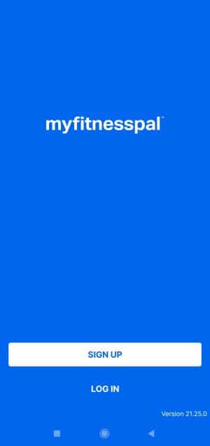 MYFitnessPal – Calorie Counter Calorie Counter MOD AOK