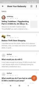 Tapatalk Pro forum