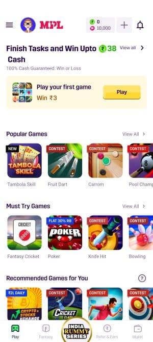 MPL Pro APk