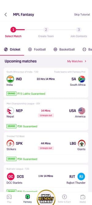MPL Pro APk