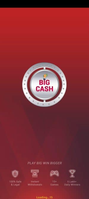 Big Cash Big Cash Apk