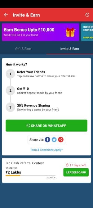 Big Cash Bigcash app