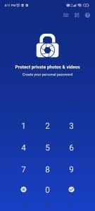 Hide images