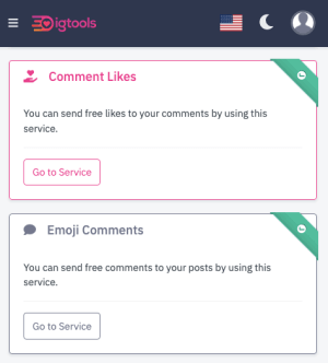IGTools IGTools