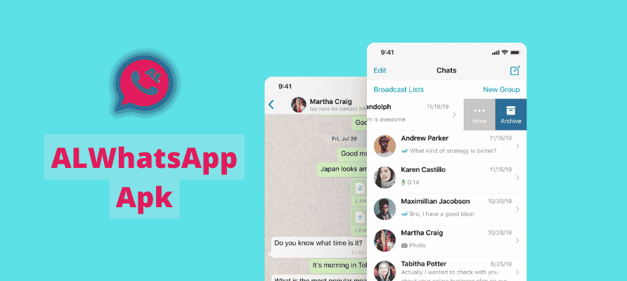 ALWhatsApp ALWhatsApp Apk
