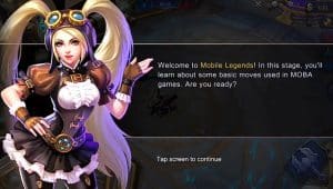 Mobile Legends: Bang Bang Mobile Legends App