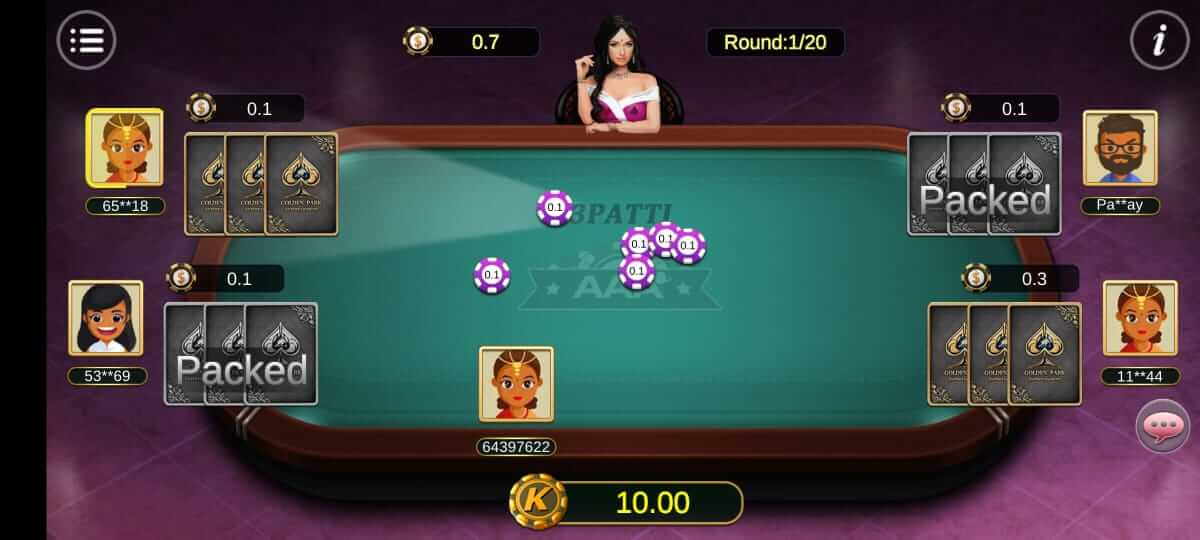 Teen Patti Star 1