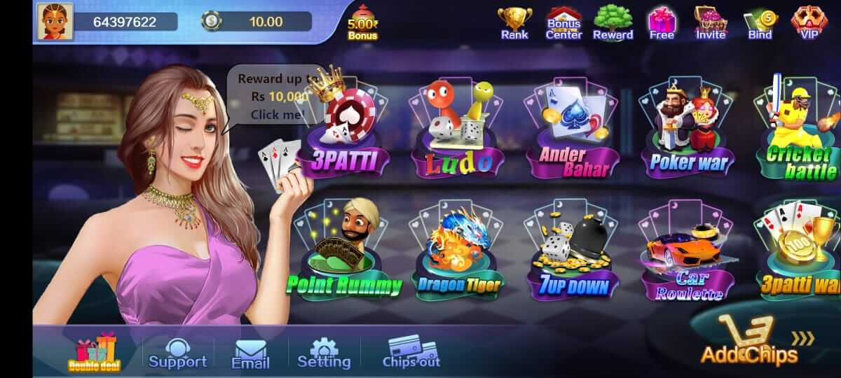 Teen Patti Star 3