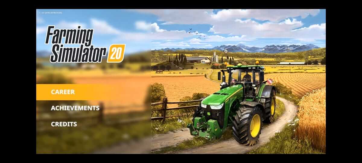 FS 20 FS 20 Mod apk
