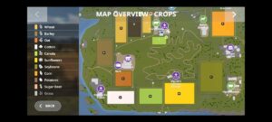 FS 20 Fs 20 crops