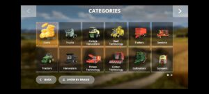 FS 20 FS 20 vehicles