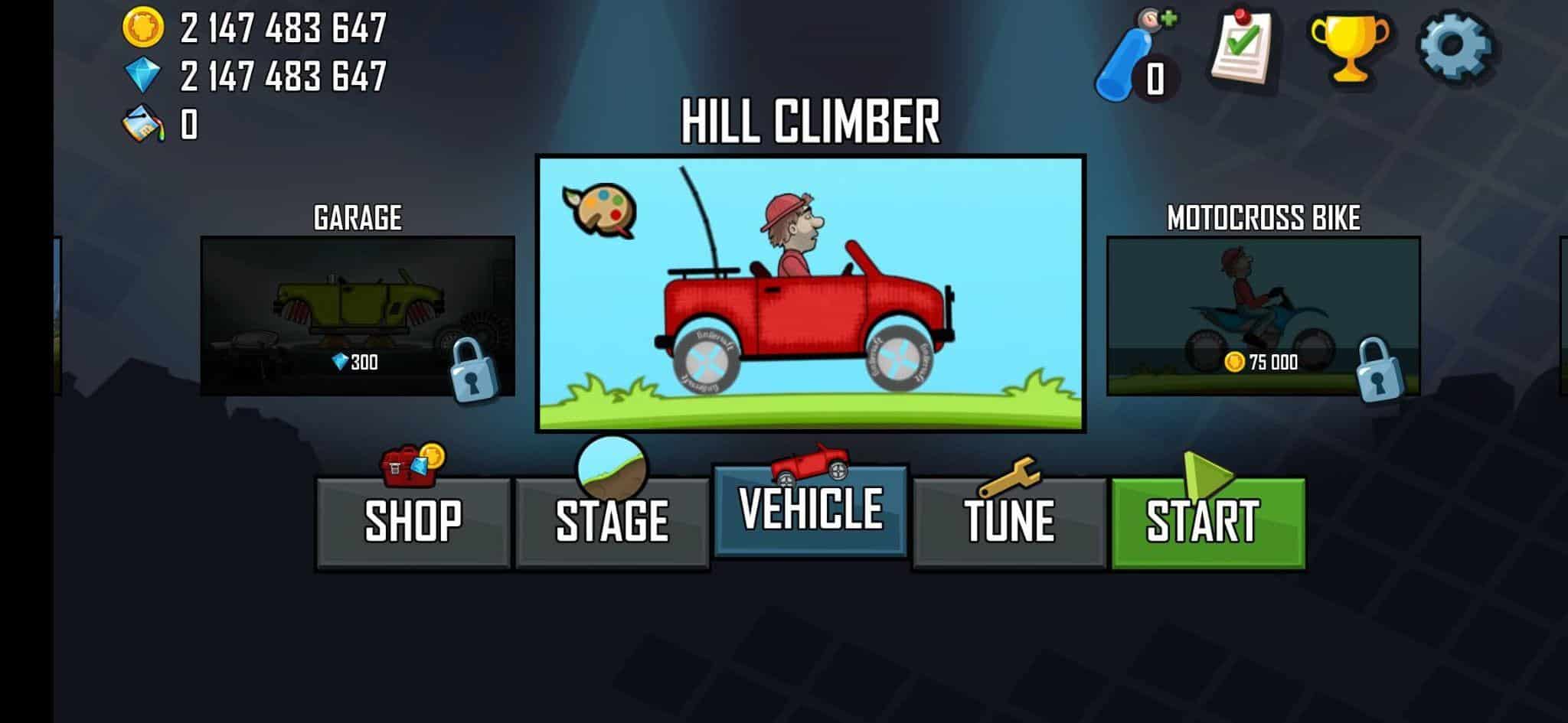 Hill Climb Racing Hill Climb Racing