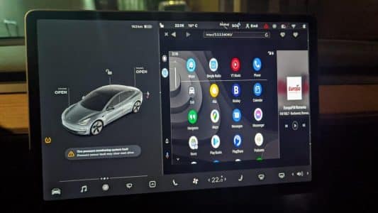 Android Auto