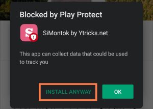 SiMontok SiMontok