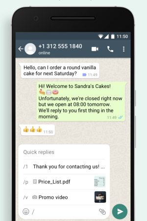 E-commerce On WhatsApp: Is It Right For Your Business?