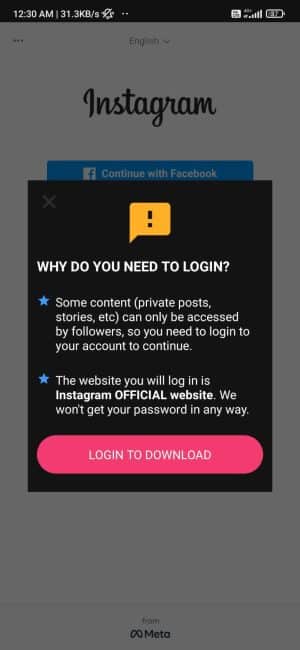 Story Saver for Instagram Story Saver for Instagram