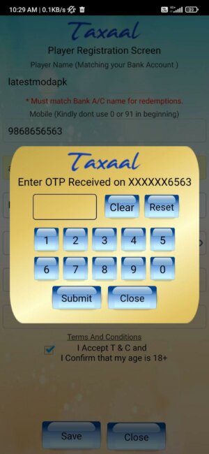 Taxaal Taxaal